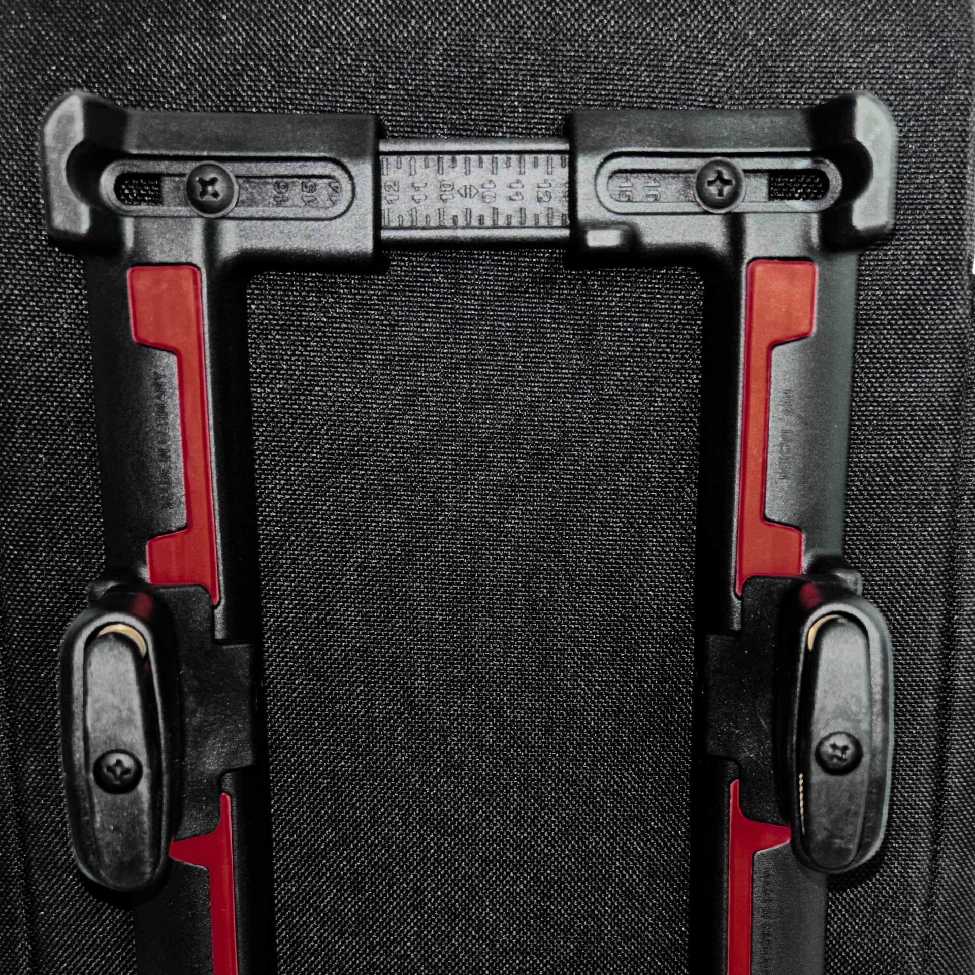 AHOOGAxVINCITA Nash Rack Bag with Klickfix Uniklip AHOOGAxVINCITA Nash Rack Bag with Klickfix Uniklip