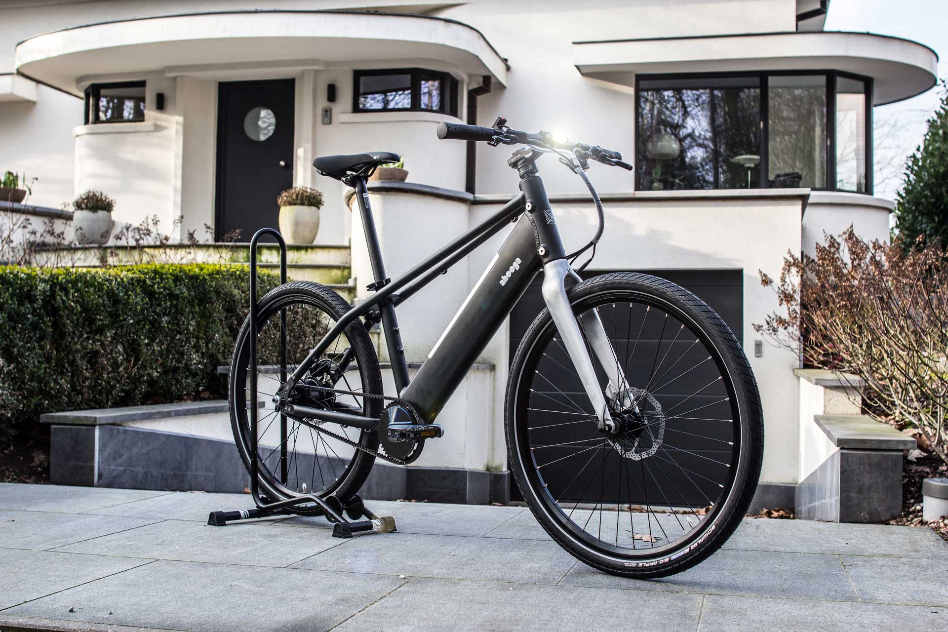 Ahooga discount hybrid bike