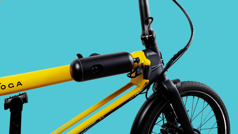 'Range extender' optie