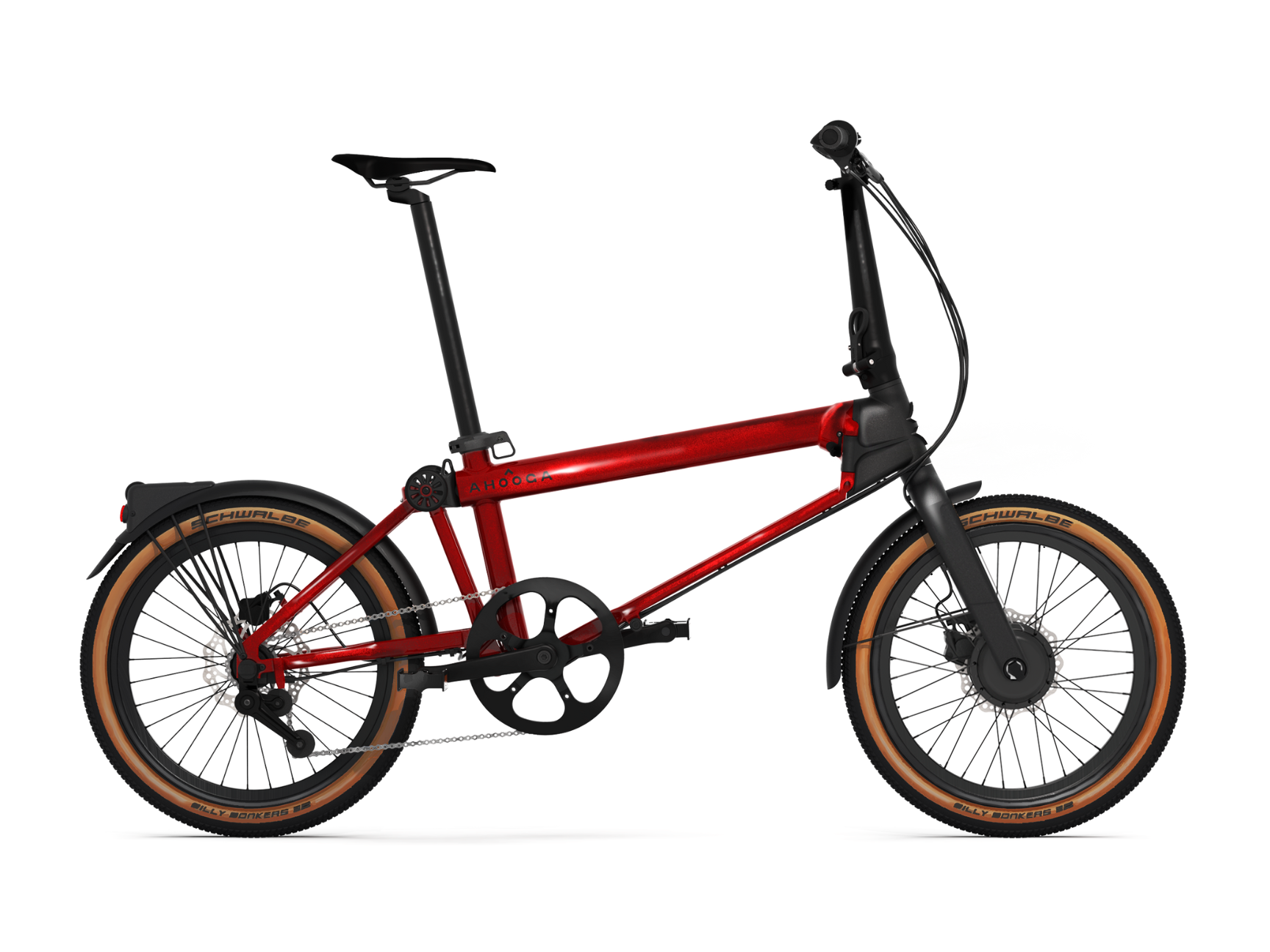 Ahooga E-Max Alfine