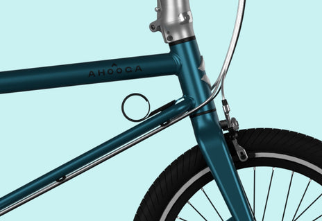 Ahooga lance un vélo pouvant transporter deux adultes - BX1