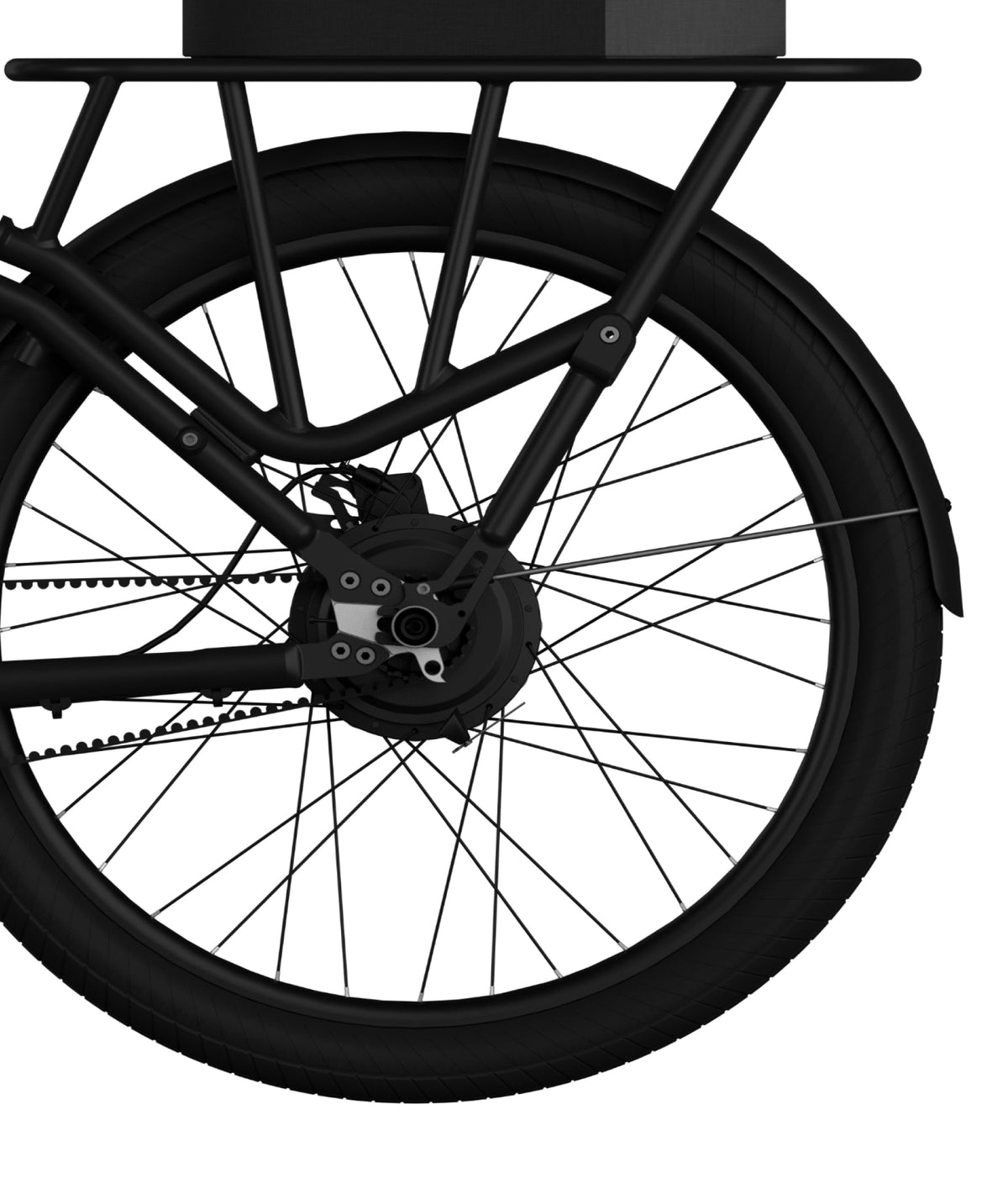 Hunter Bike Module Modular