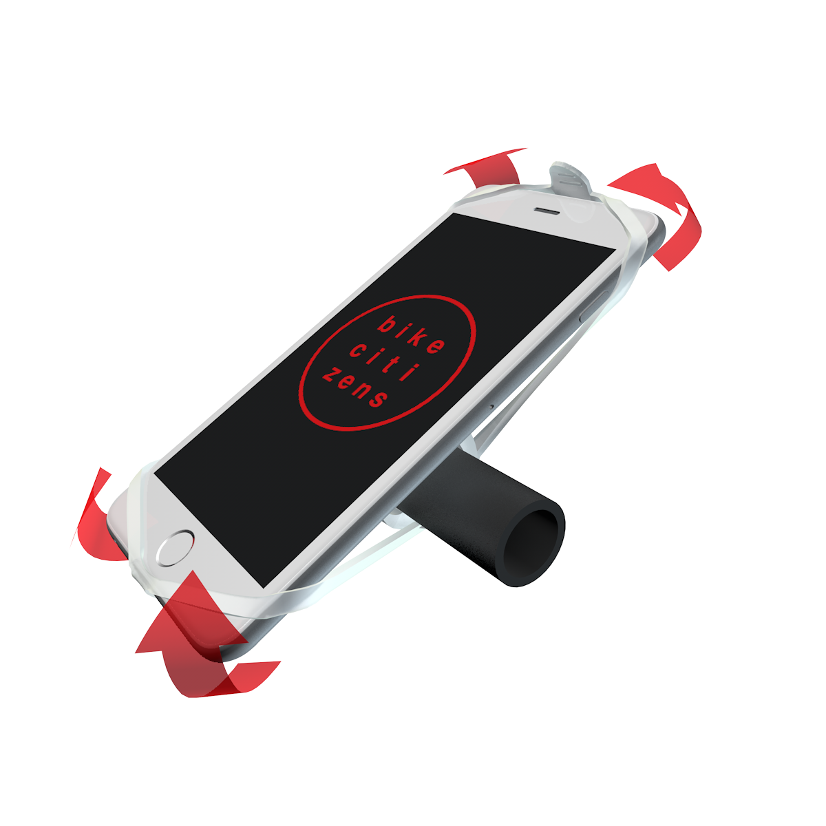 Finn phone mount sales