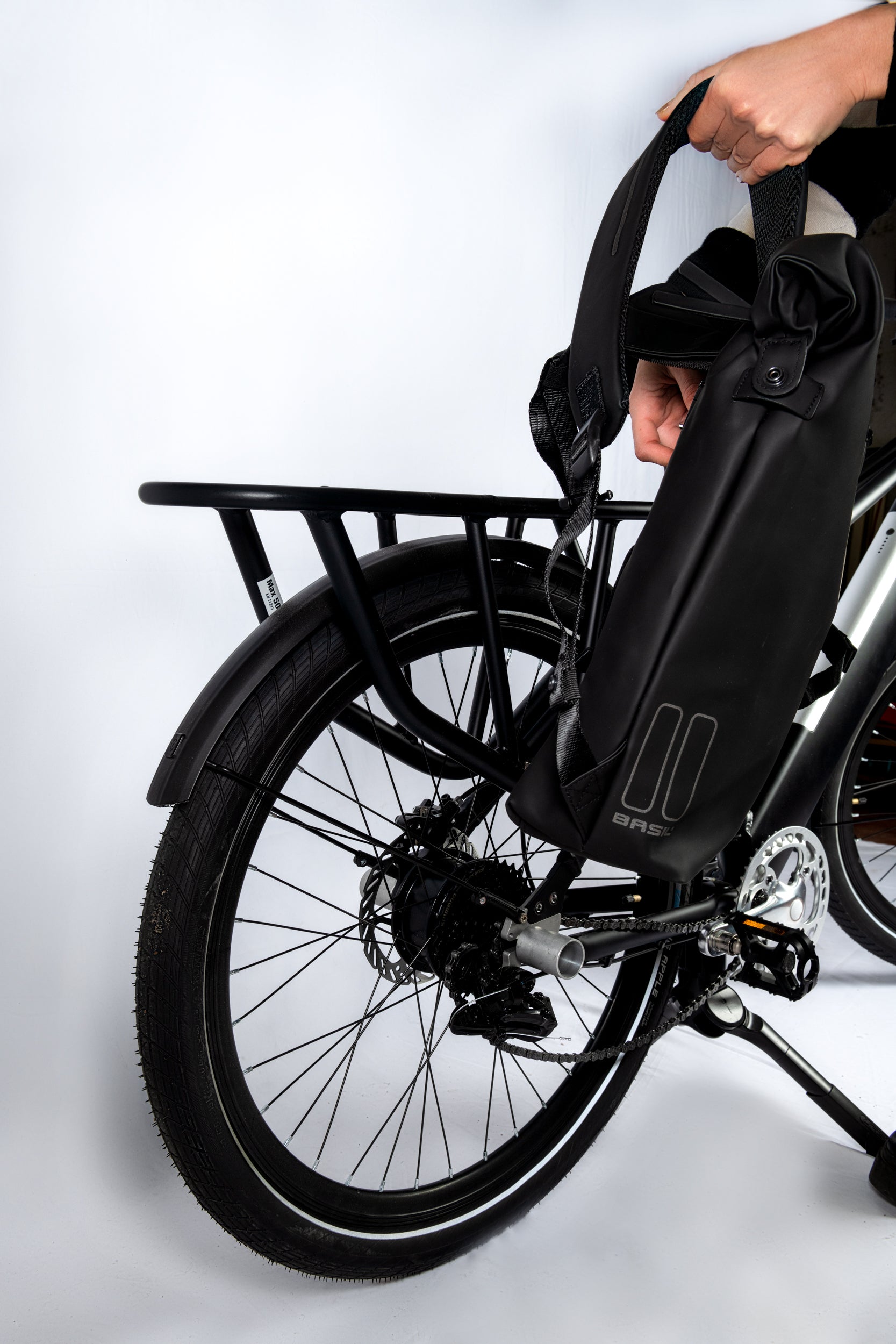 Basil - Soho Nordlicht - Back Pack