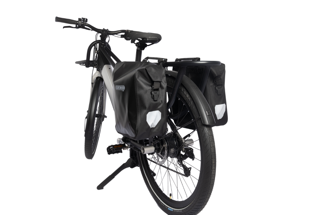 Zijtassen Ortlieb Back Roller City (40L)