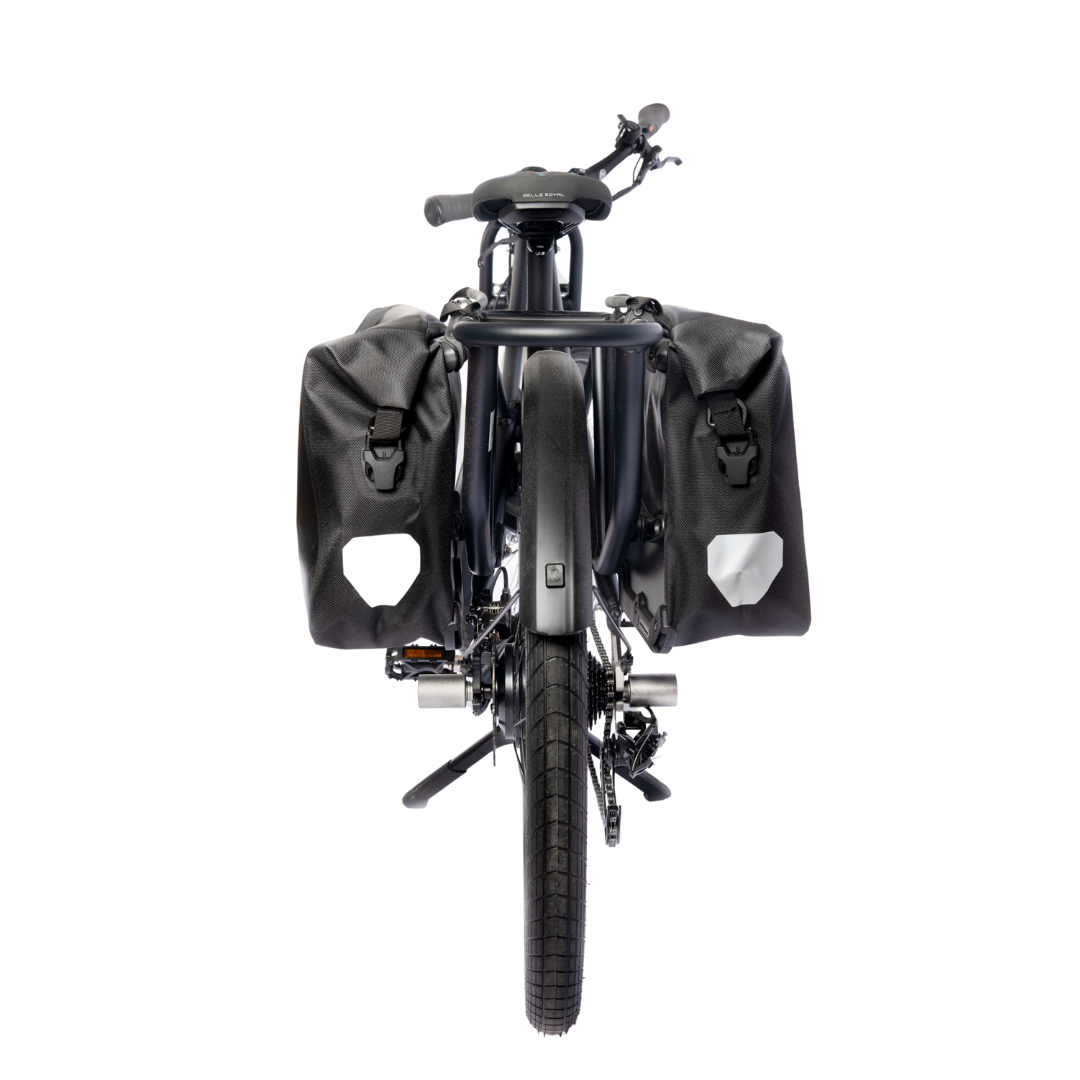 Zijtassen Ortlieb Back Roller City (40L)