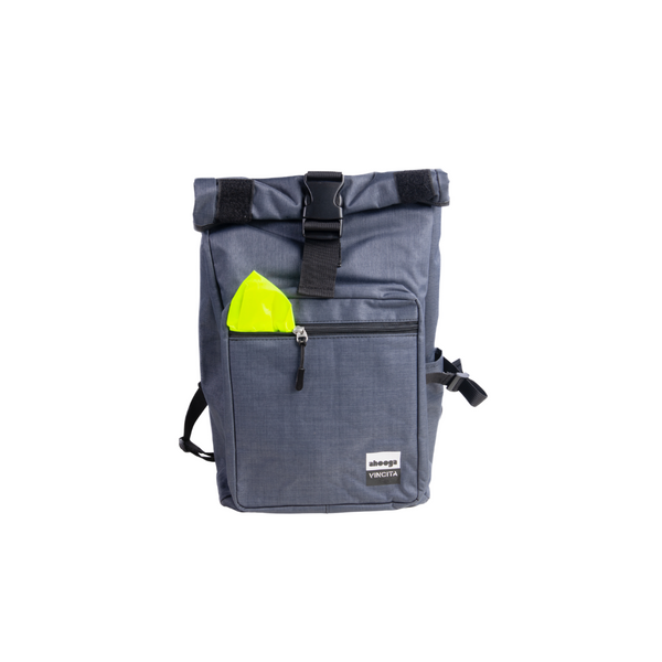 Ahooga x Vincita denimrugzak