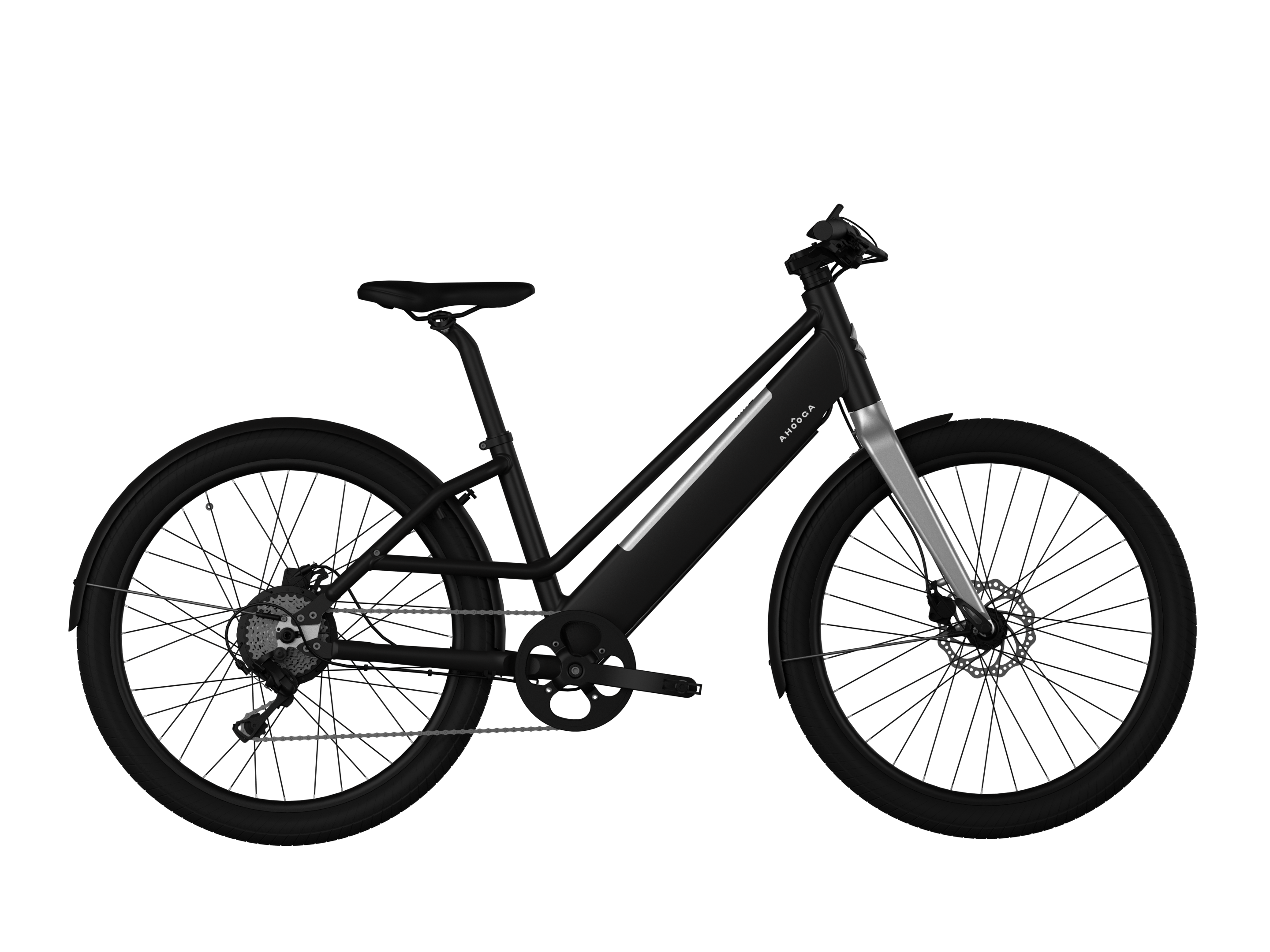 Ahooga modular bike prix sale