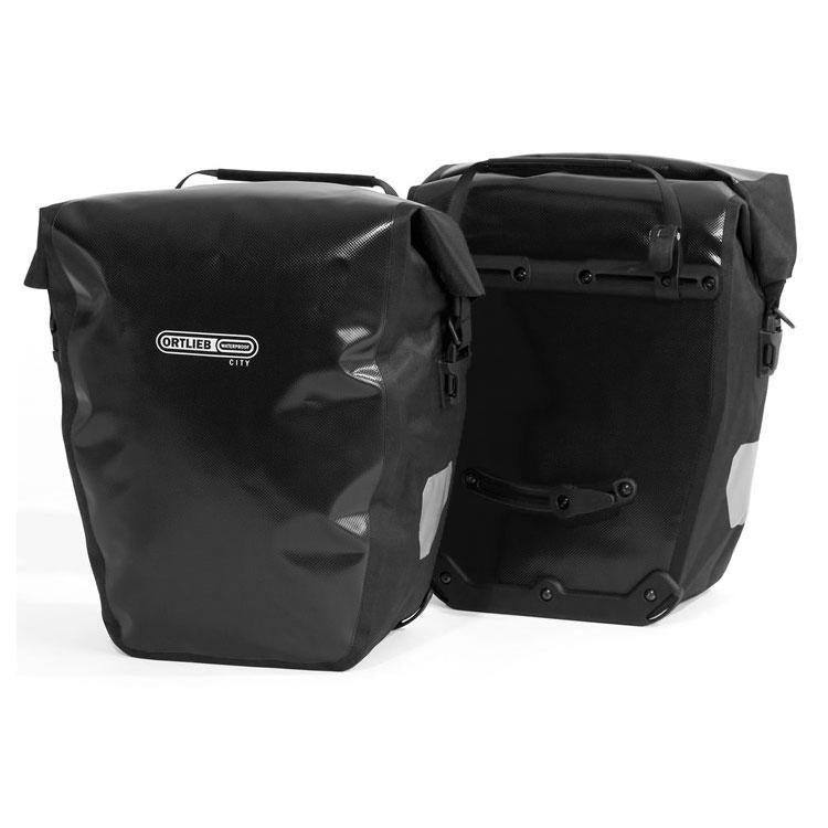 Zijtassen Ortlieb Back Roller City (40L)